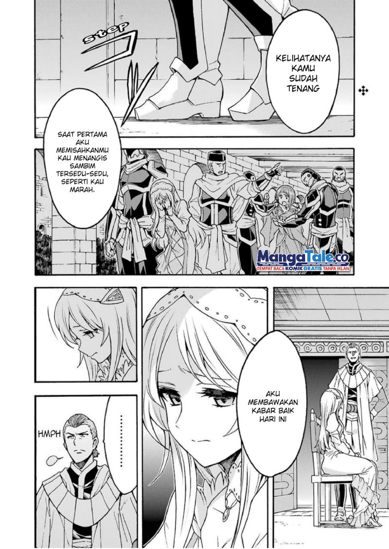 Knight’s &amp; Magic Chapter 63