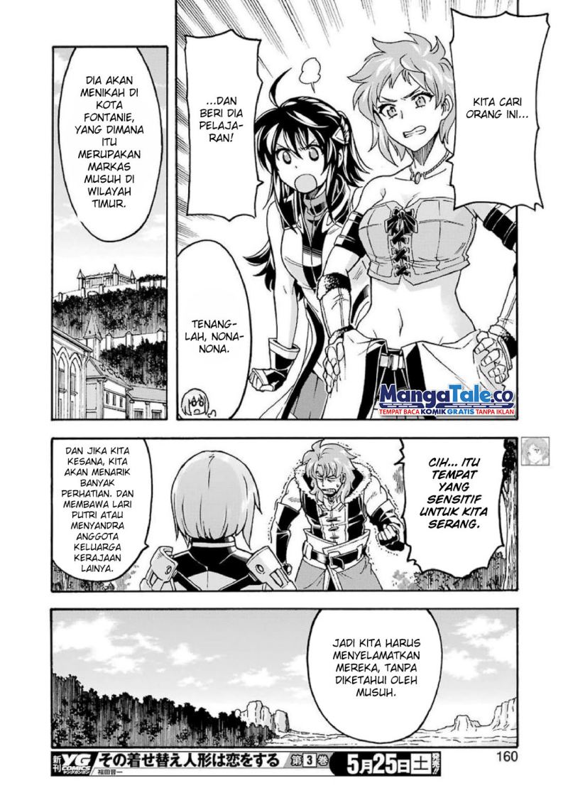 Knight’s &amp; Magic Chapter 63