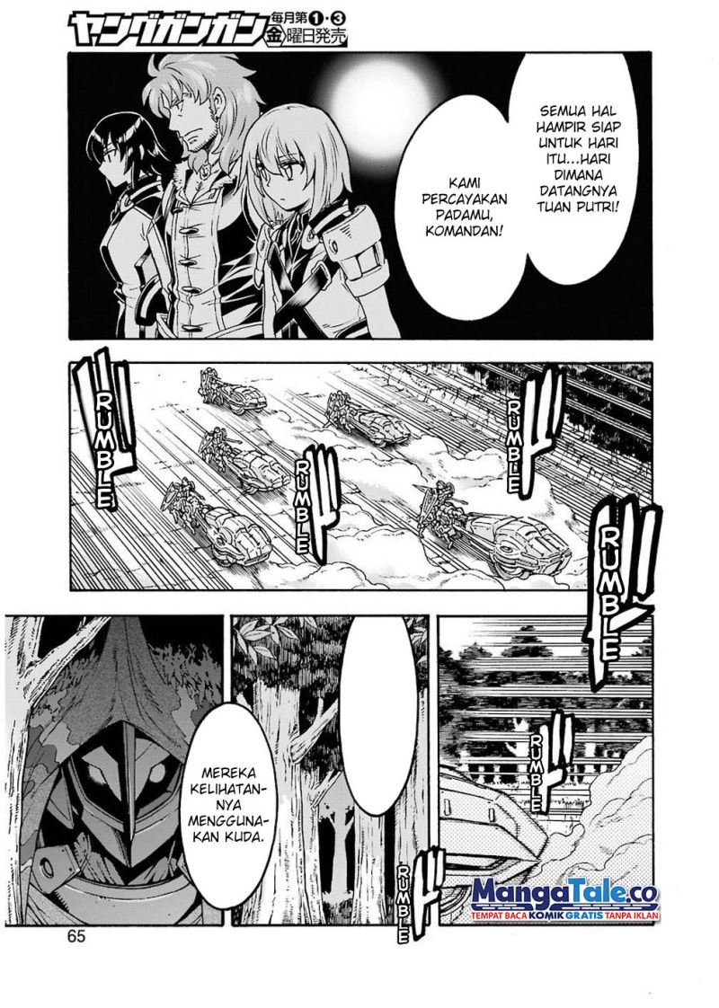 Knight’s &amp; Magic Chapter 64