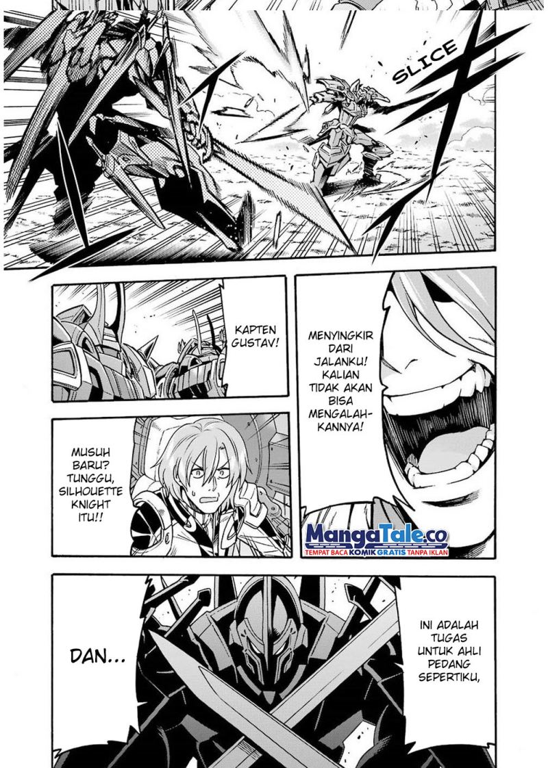 Knight’s &amp; Magic Chapter 64