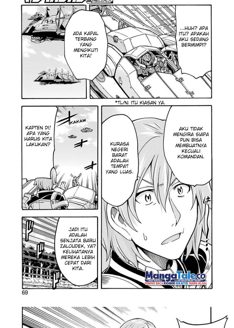 Knight’s &amp; Magic Chapter 64