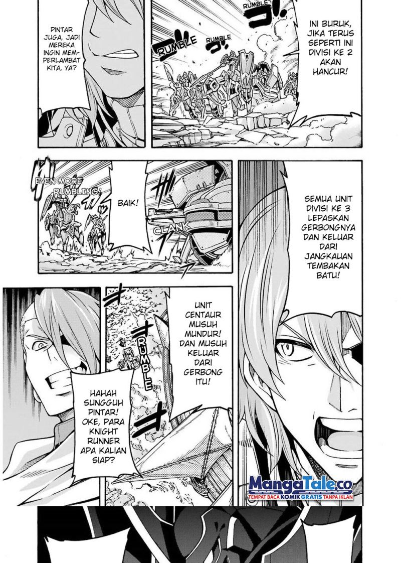 Knight’s &amp; Magic Chapter 64