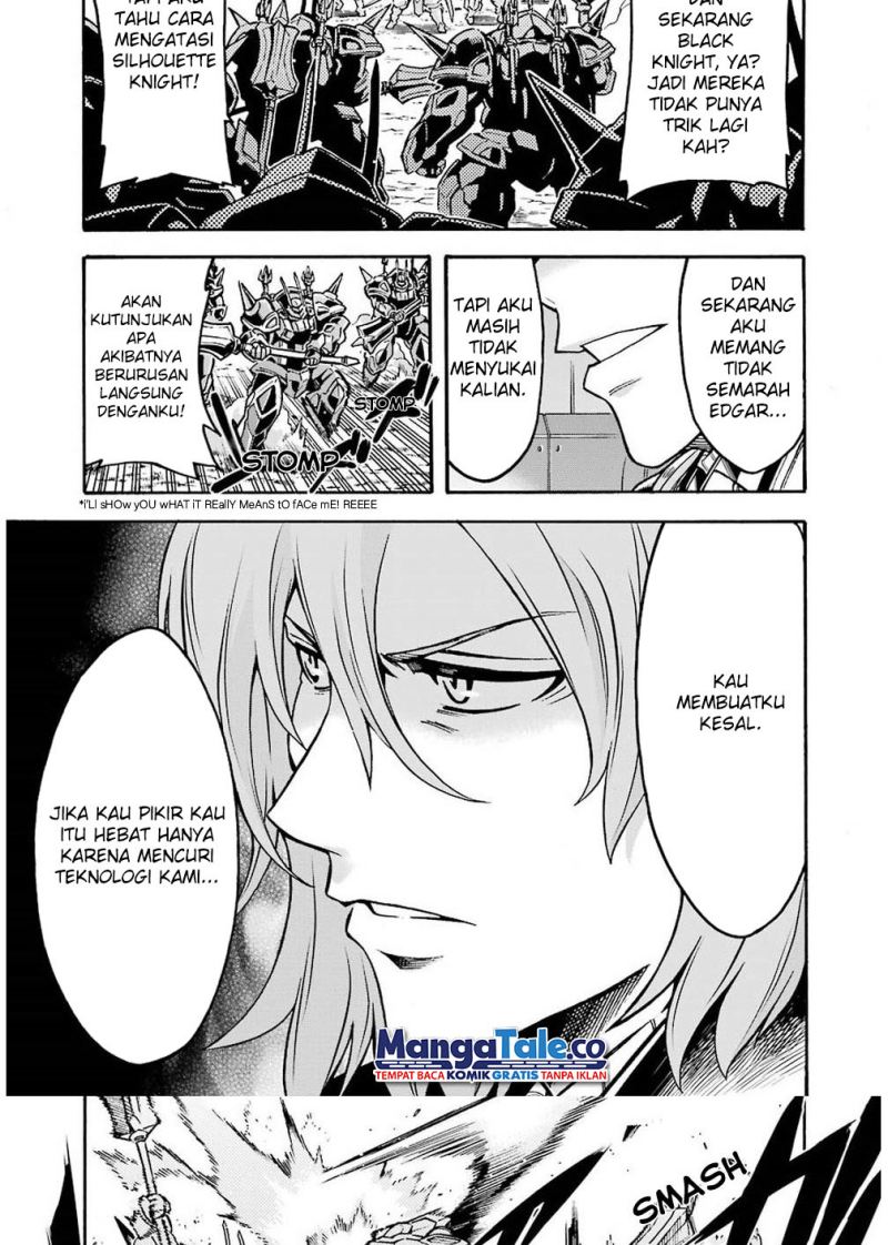 Knight’s &amp; Magic Chapter 64