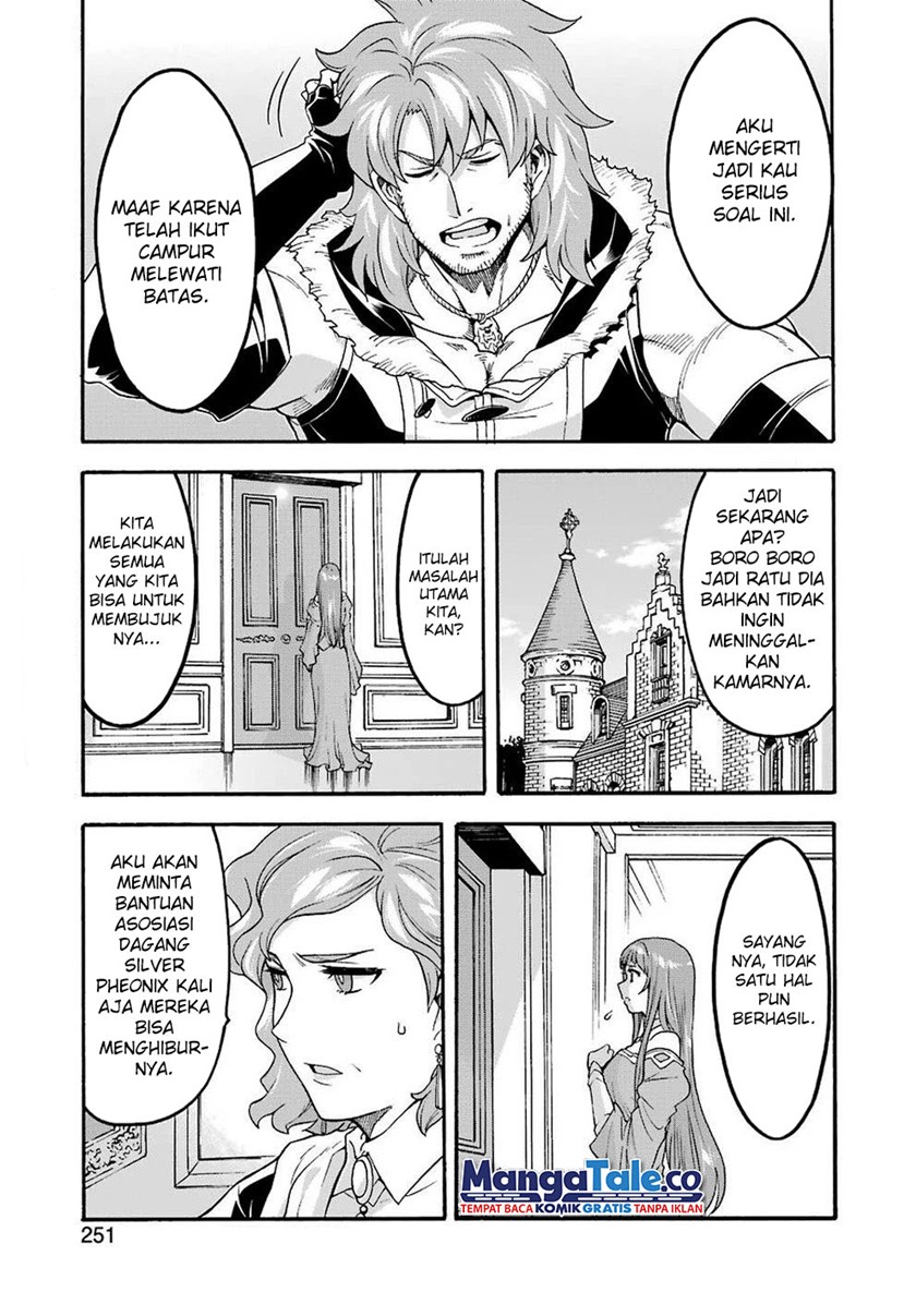 Knight’s &amp; Magic Chapter 72