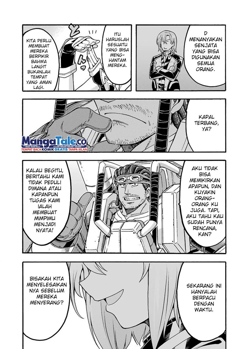 Knight’s &amp; Magic Chapter 72