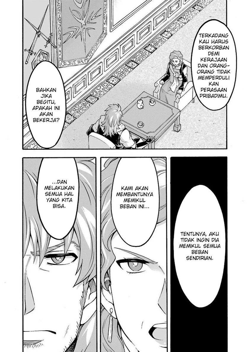 Knight’s &amp; Magic Chapter 72