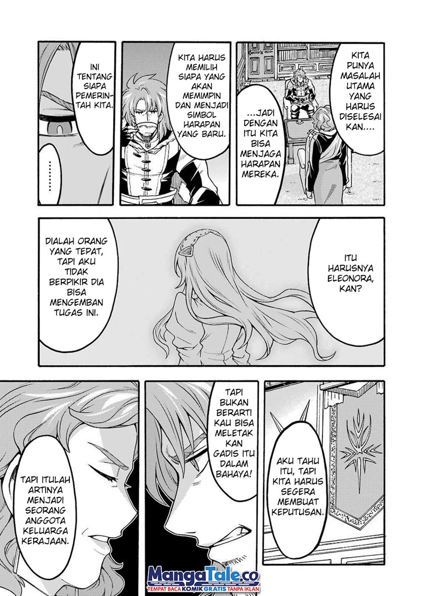 Knight’s &amp; Magic Chapter 72