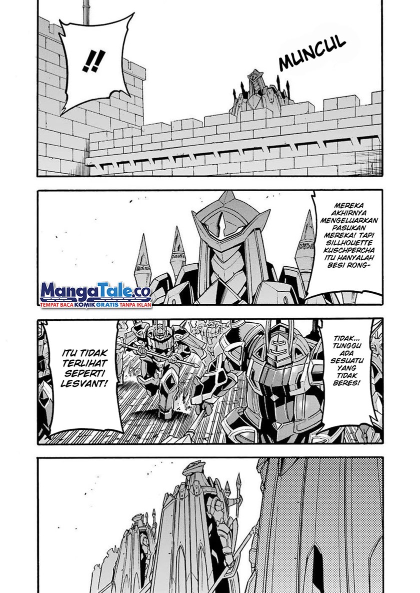 Knight’s &amp; Magic Chapter 72