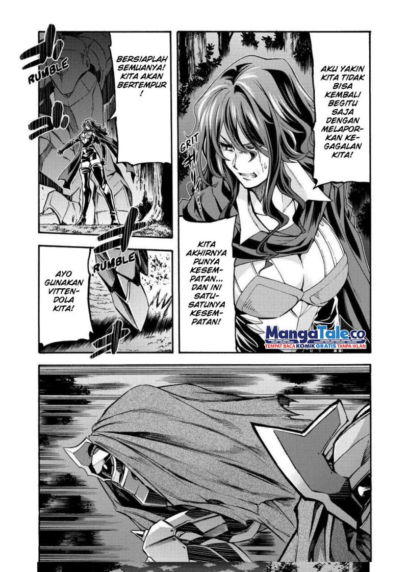 Knight’s &amp; Magic Chapter 75