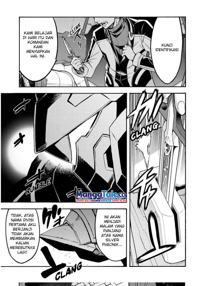 Knight’s &amp; Magic Chapter 75