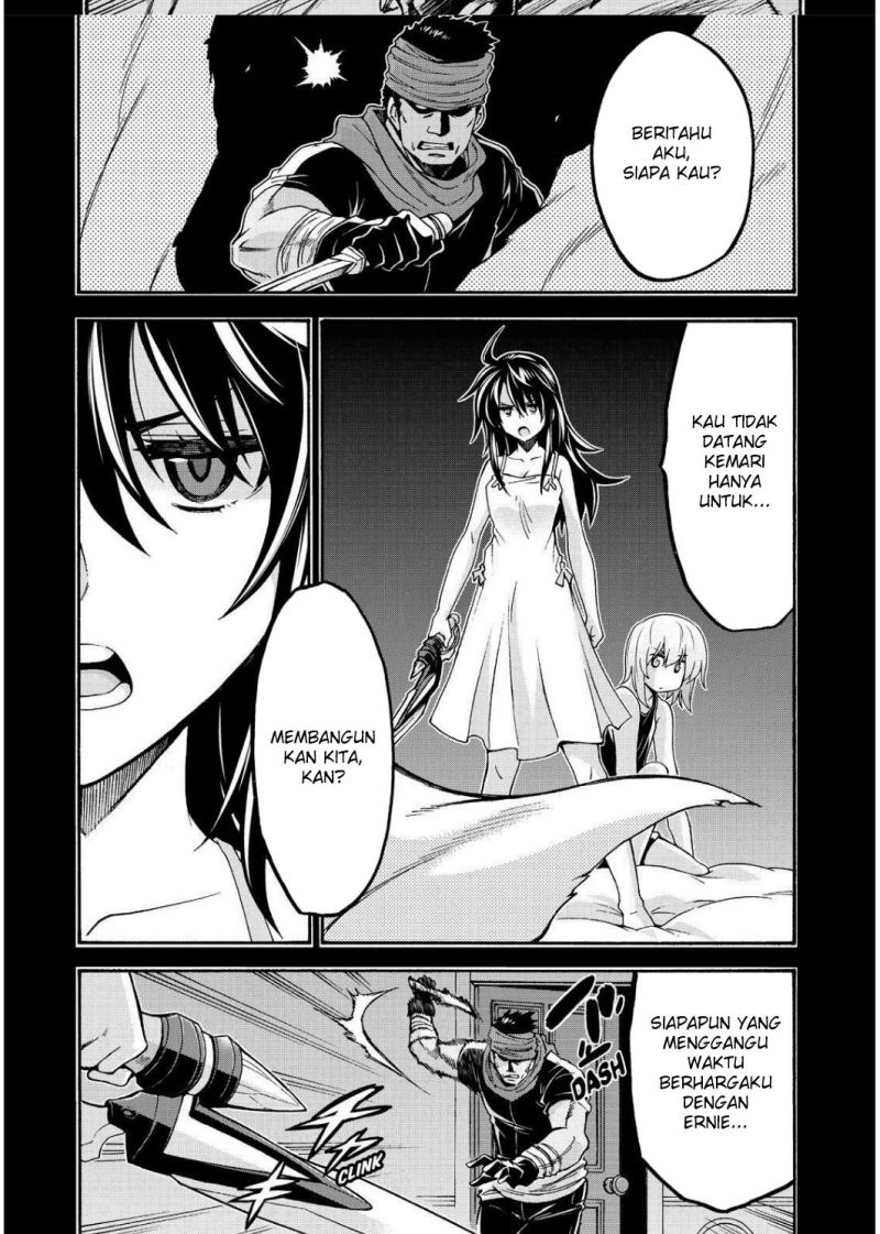 Knight’s &amp; Magic Chapter 75