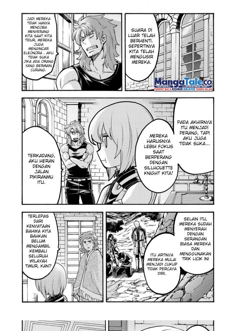 Knight’s &amp; Magic Chapter 75