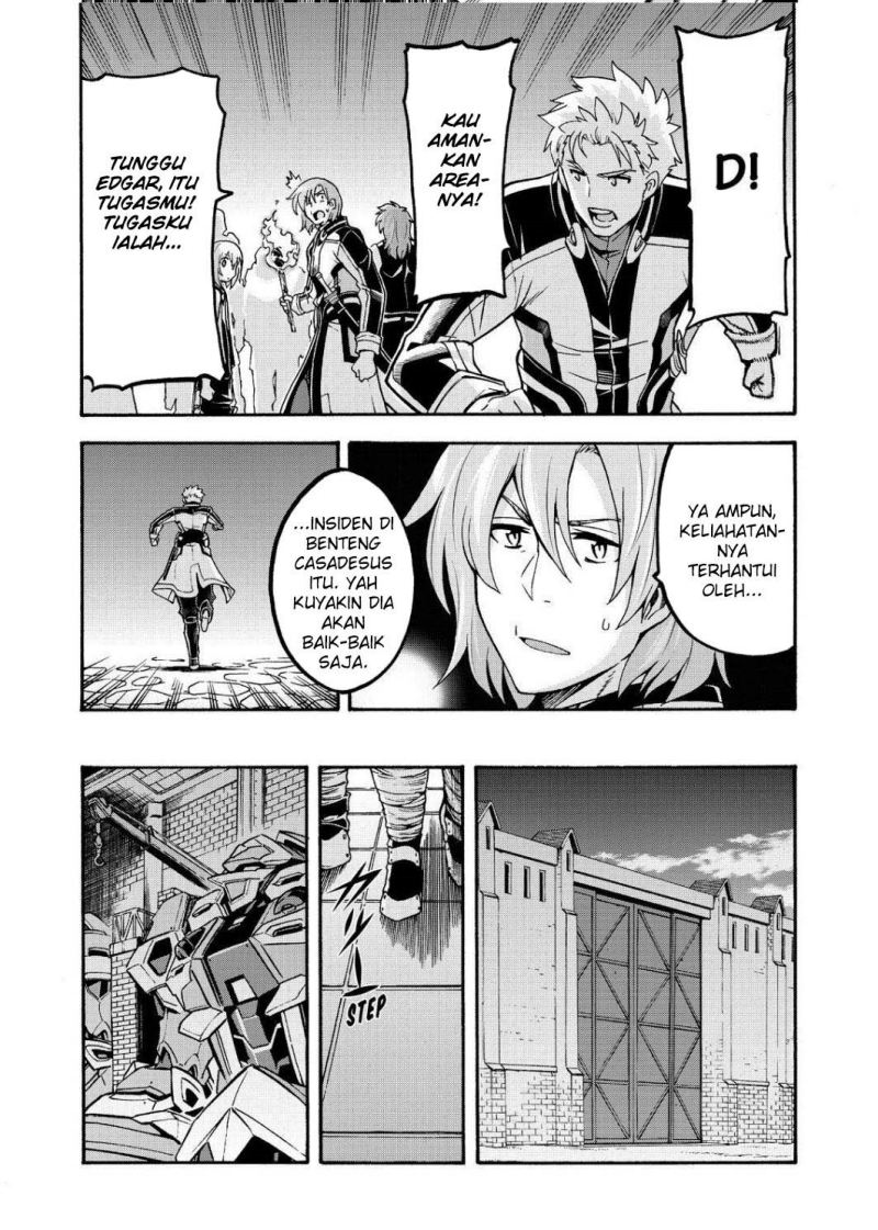 Knight’s &amp; Magic Chapter 75