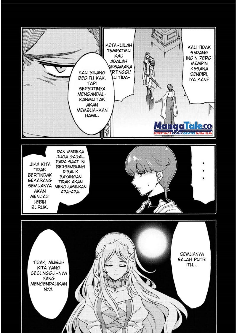 Knight’s &amp; Magic Chapter 76