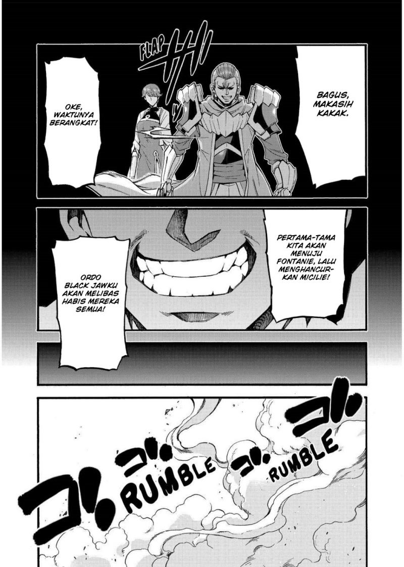 Knight’s &amp; Magic Chapter 76