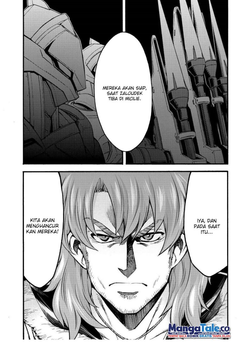 Knight’s &amp; Magic Chapter 76