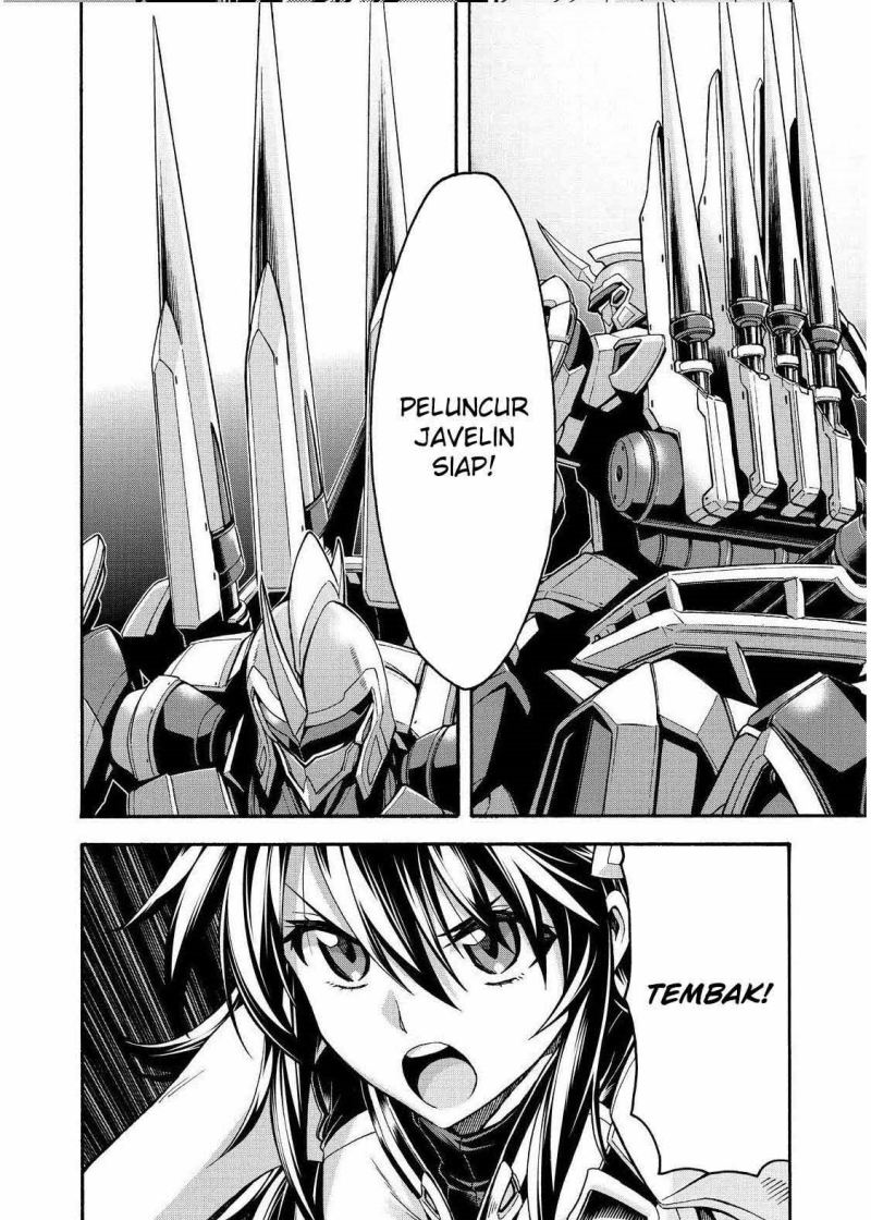 Knight’s &amp; Magic Chapter 77