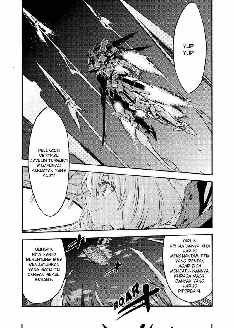 Knight’s &amp; Magic Chapter 77