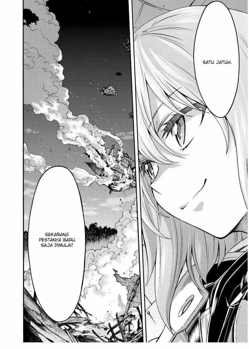 Knight’s &amp; Magic Chapter 77