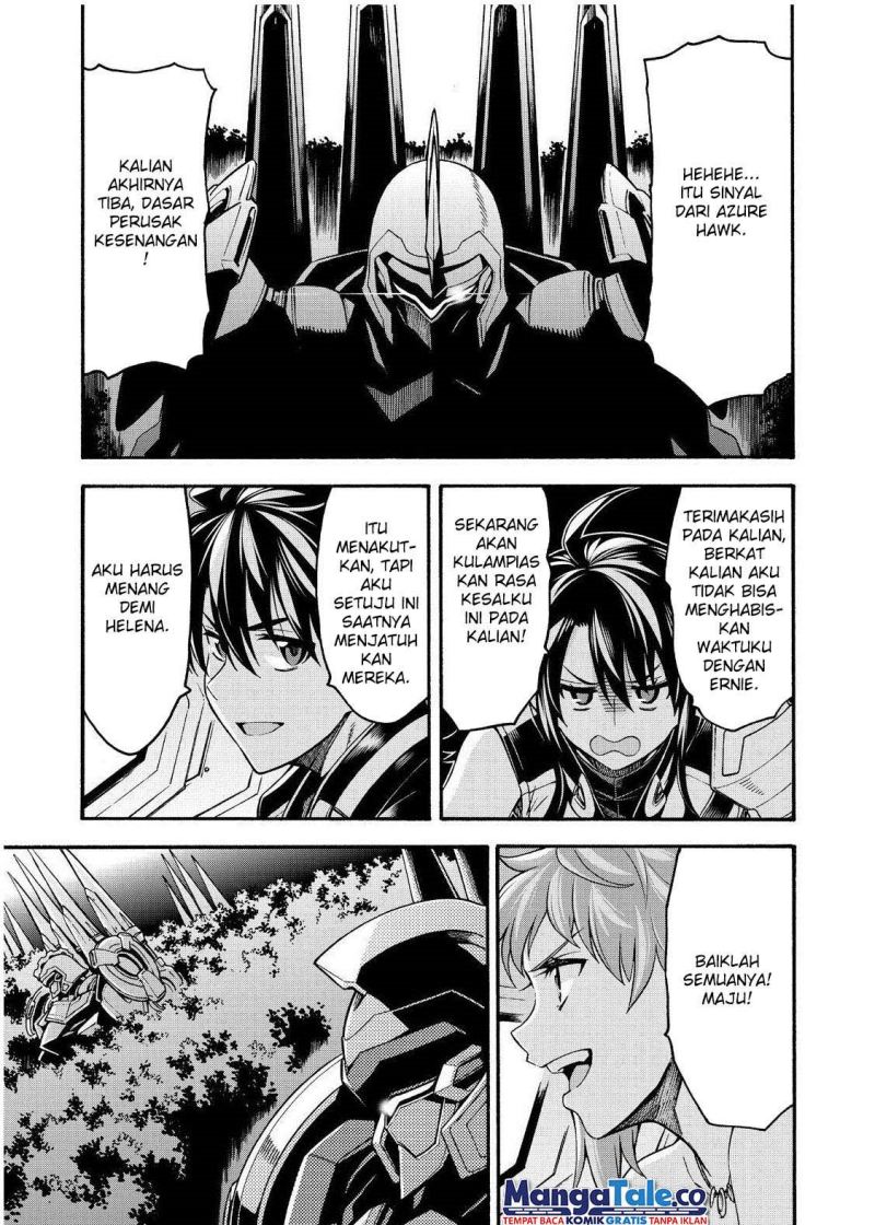 Knight’s &amp; Magic Chapter 77