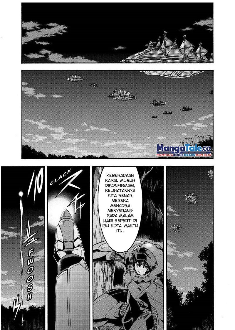 Knight’s &amp; Magic Chapter 77