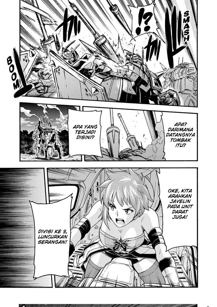 Knight’s &amp; Magic Chapter 78