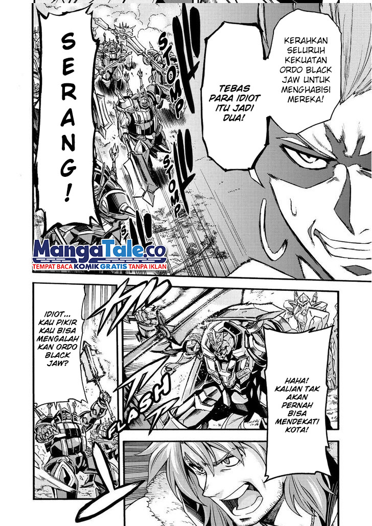 Knight’s &amp; Magic Chapter 78