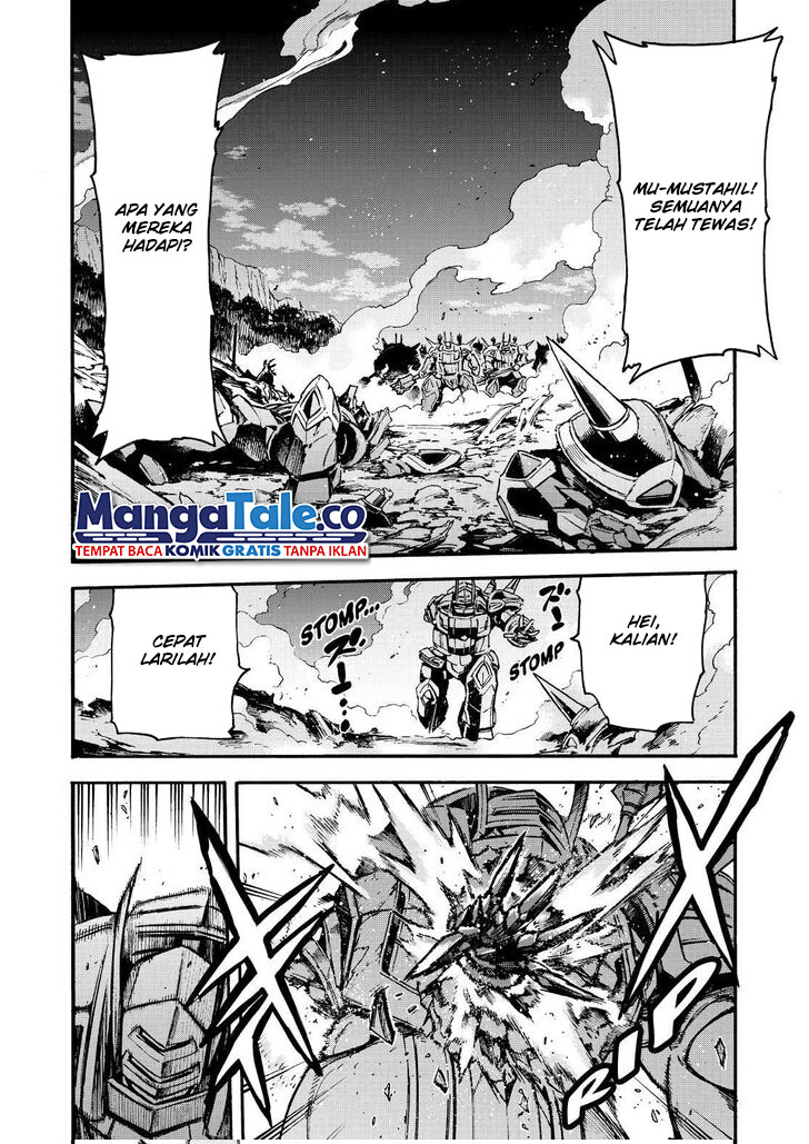 Knight’s &amp; Magic Chapter 78