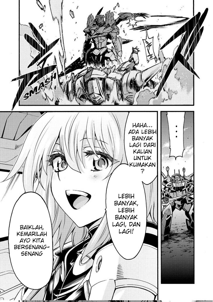 Knight’s &amp; Magic Chapter 78