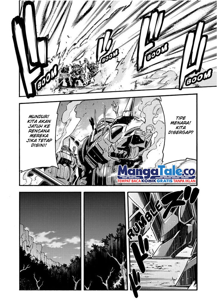 Knight’s &amp; Magic Chapter 78