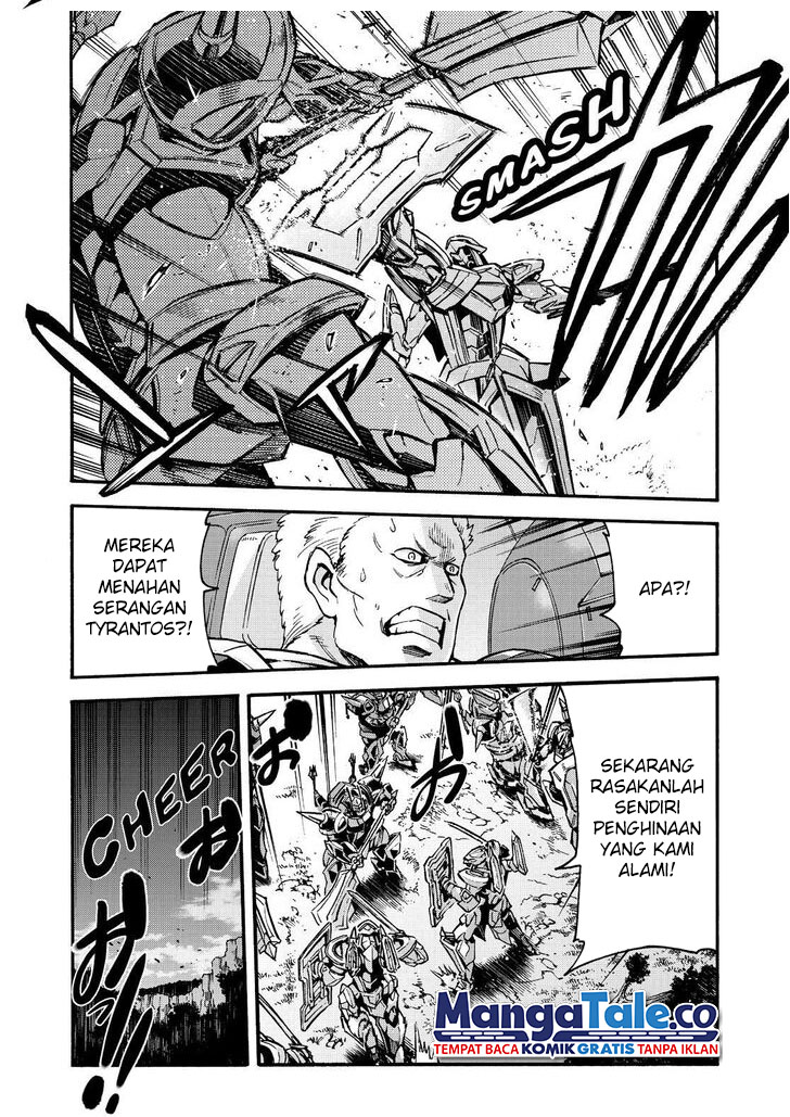 Knight’s &amp; Magic Chapter 78