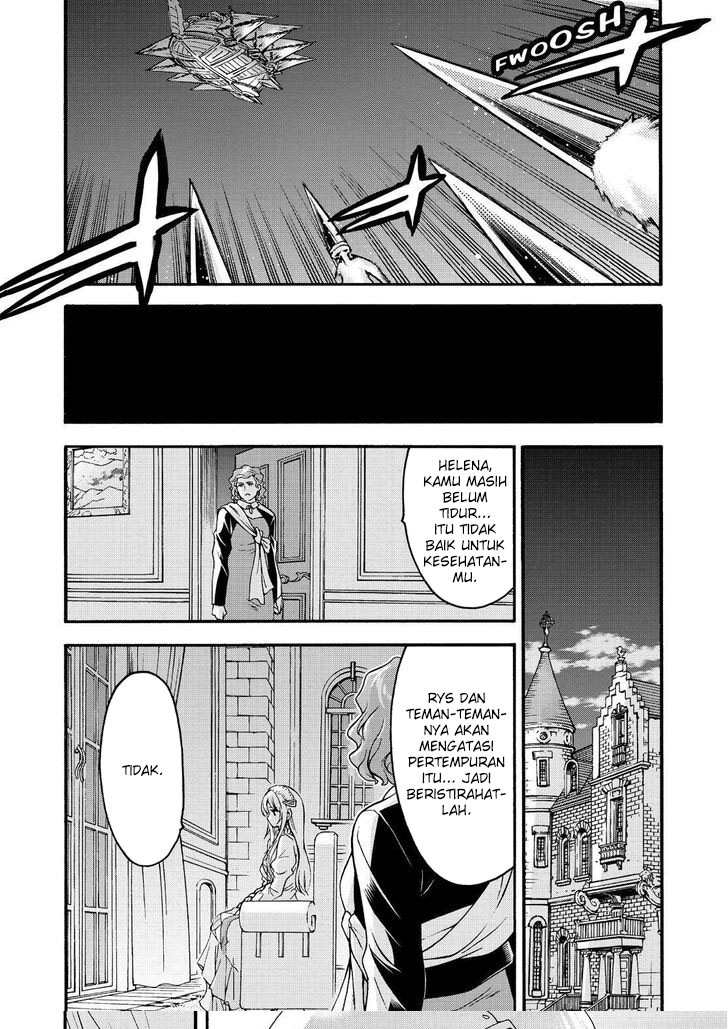 Knight’s &amp; Magic Chapter 78