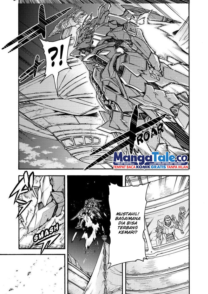 Knight’s &amp; Magic Chapter 79