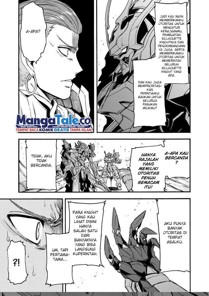 Knight’s &amp; Magic Chapter 79