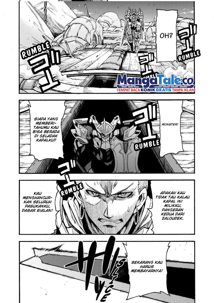 Knight’s &amp; Magic Chapter 79