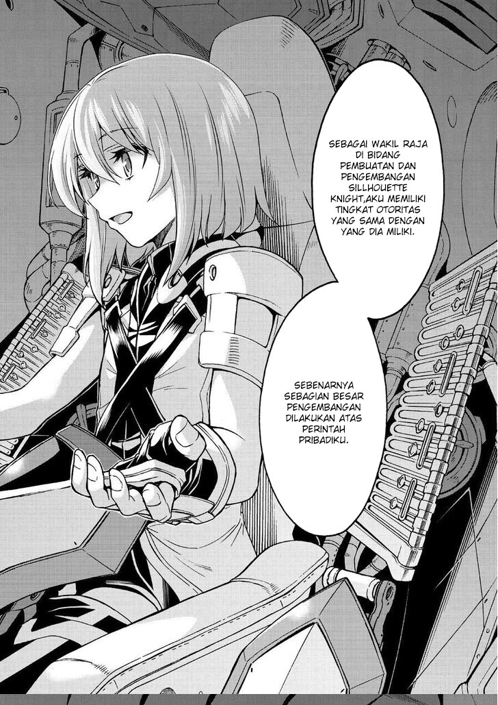 Knight’s &amp; Magic Chapter 79