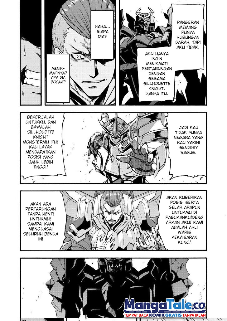 Knight’s &amp; Magic Chapter 79