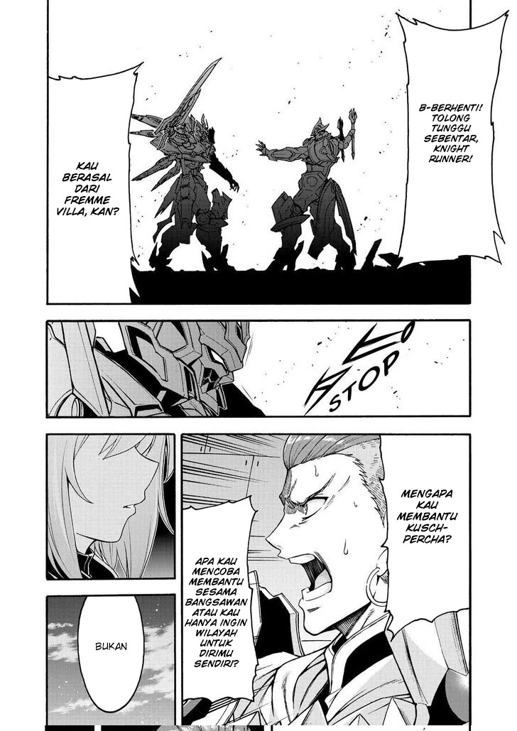 Knight’s &amp; Magic Chapter 79