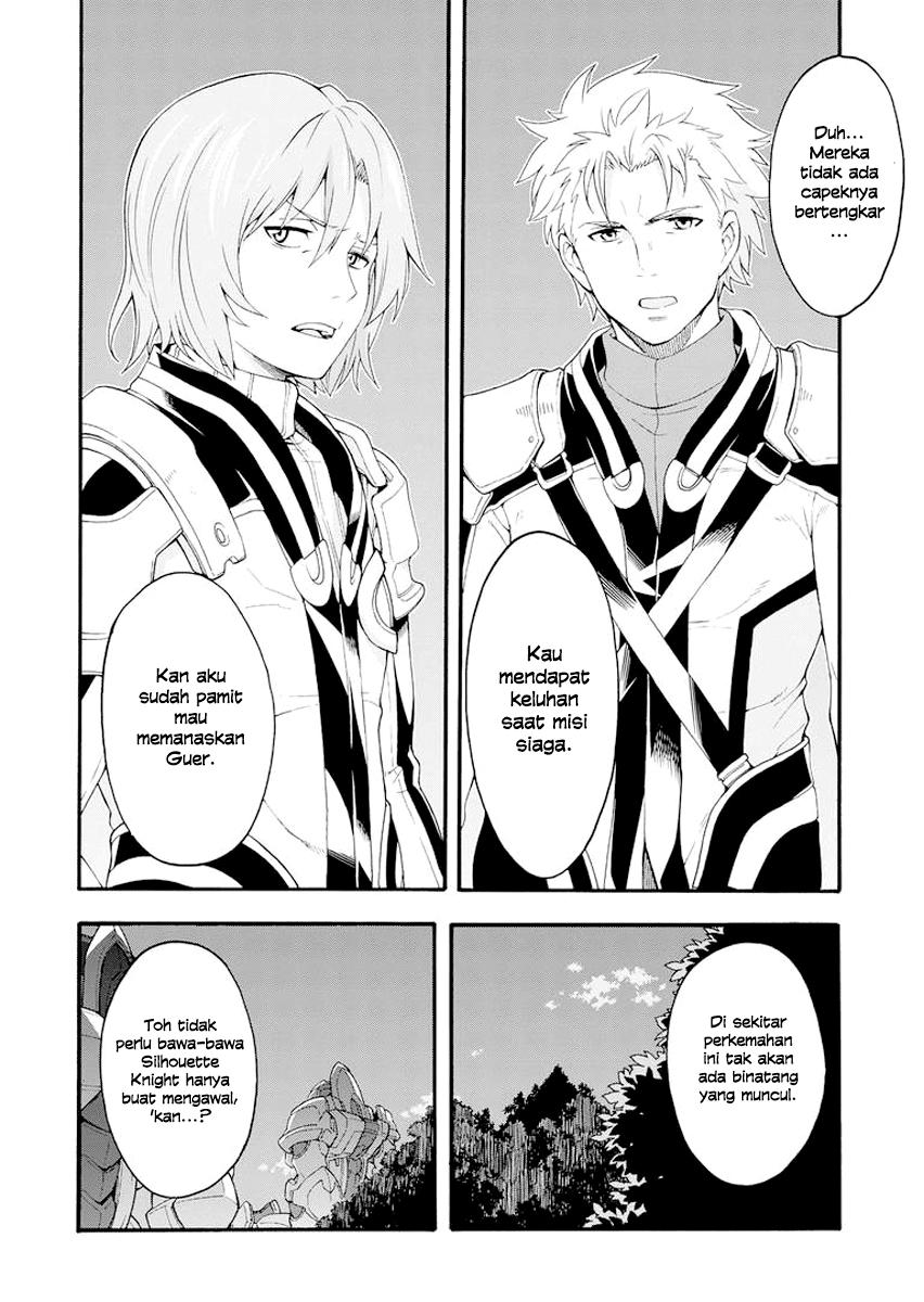 Knight’s &amp; Magic Chapter 8