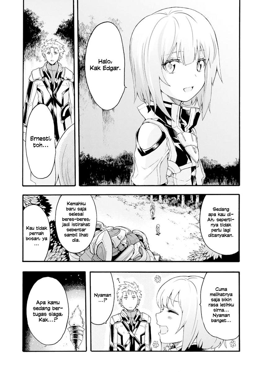 Knight’s &amp; Magic Chapter 8