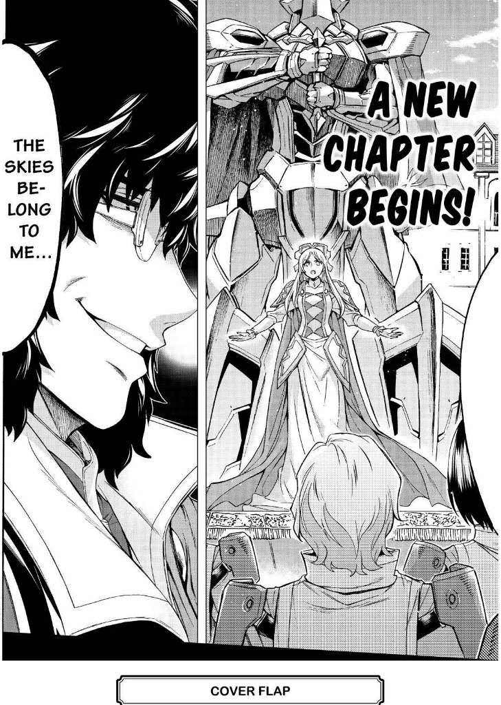 Knight’s &amp; Magic Chapter 80