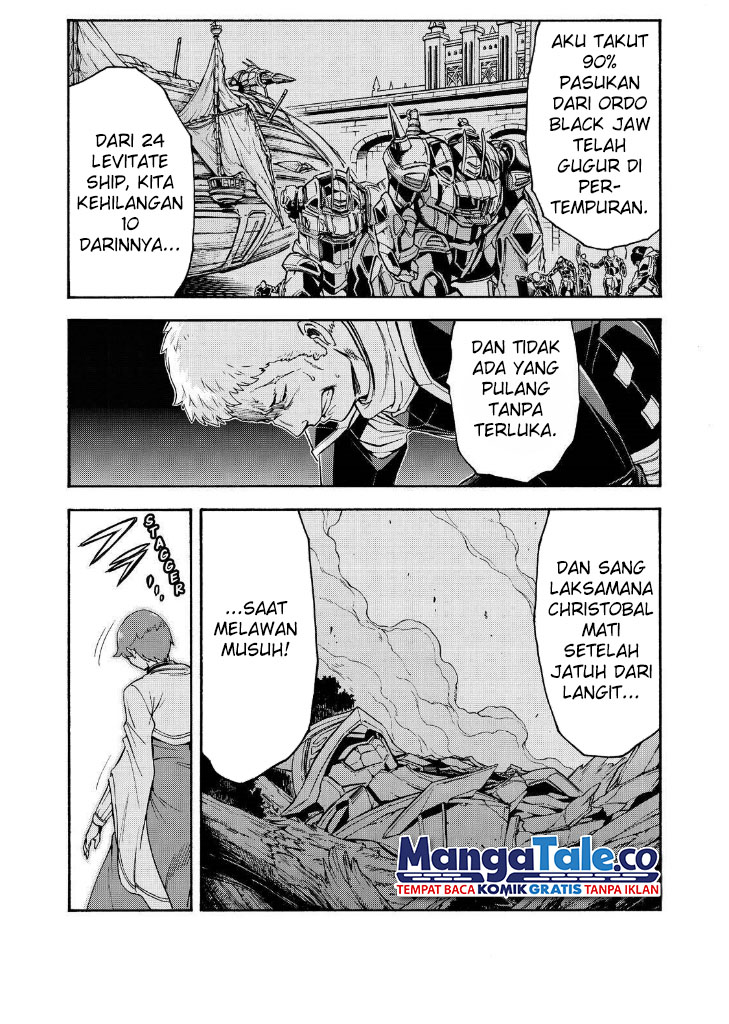 Knight’s &amp; Magic Chapter 80