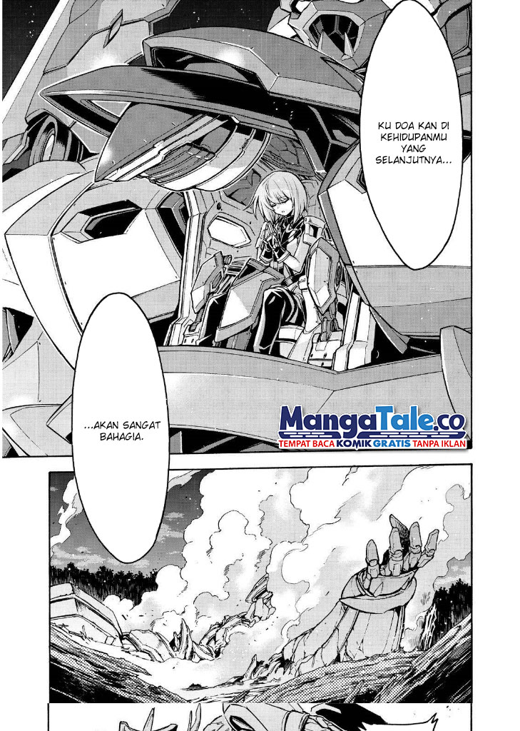 Knight’s &amp; Magic Chapter 80