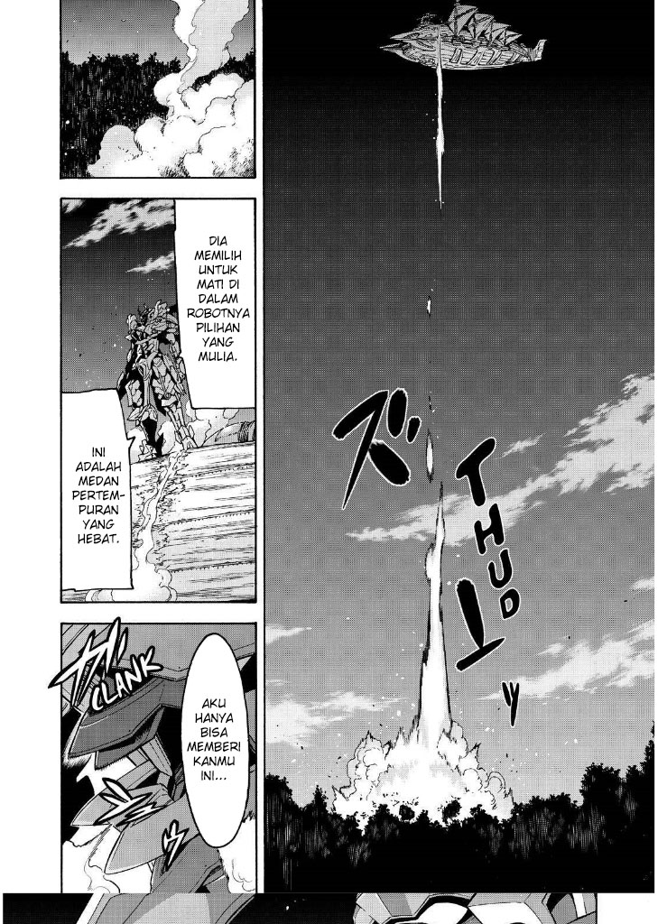 Knight’s &amp; Magic Chapter 80