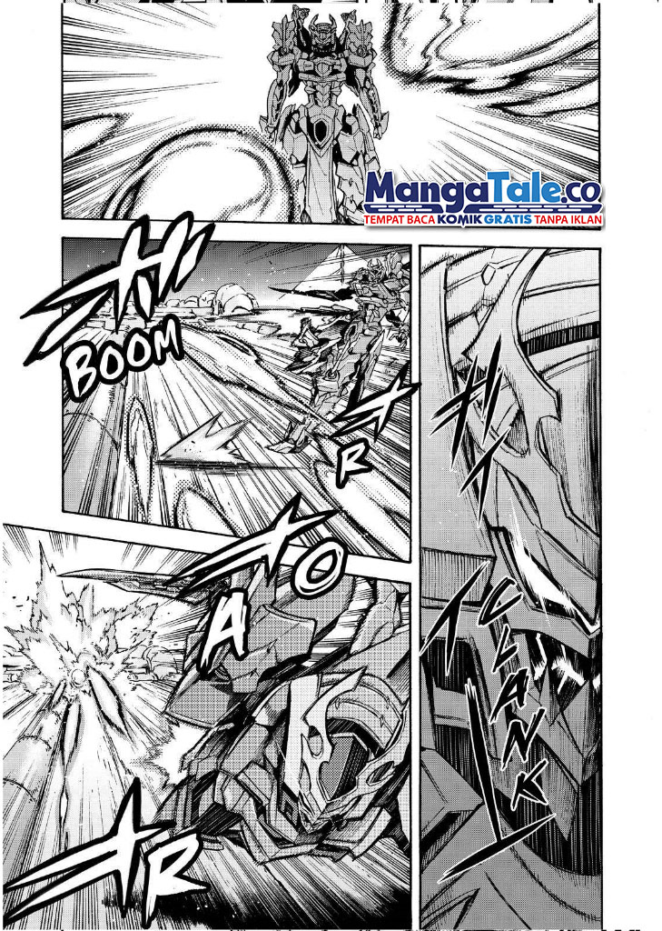 Knight’s &amp; Magic Chapter 80