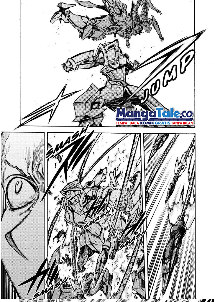 Knight’s &amp; Magic Chapter 80