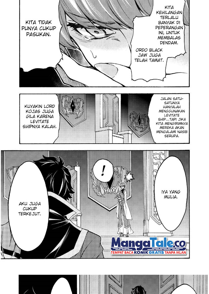 Knight’s &amp; Magic Chapter 80