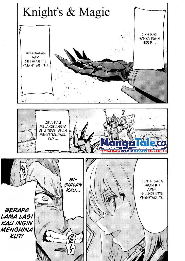 Knight’s &amp; Magic Chapter 80