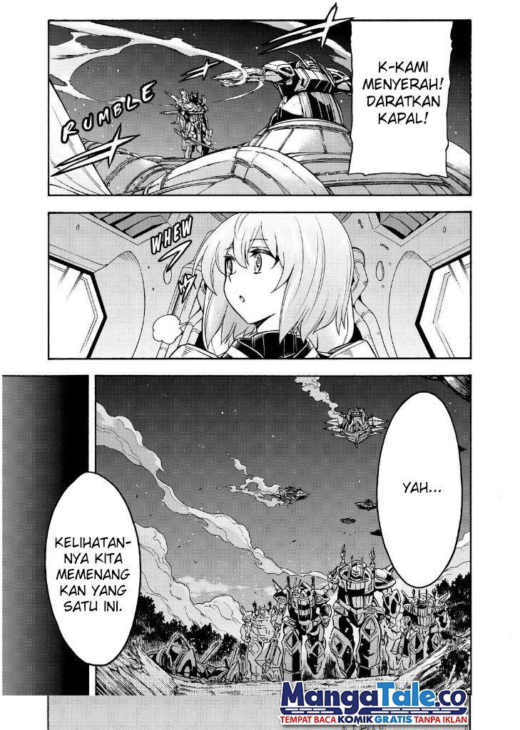 Knight’s &amp; Magic Chapter 80