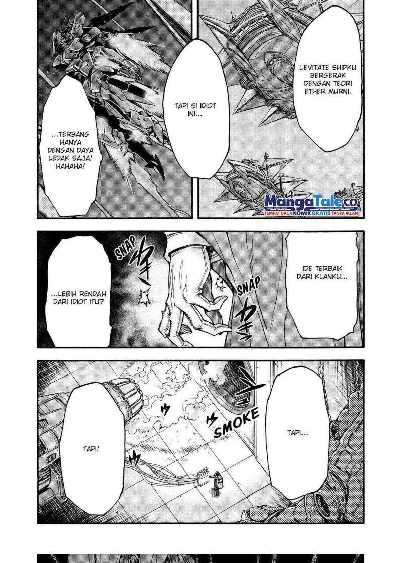 Knight’s &amp; Magic Chapter 81